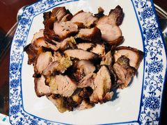 坑烤五花肉-吉顺坑烤