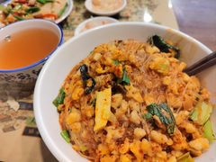 -老乌家特色小炒泡馍(大皮院店)