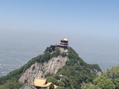 -终南山南五台景区