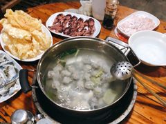 鱼包-章记正宗南岗鱼蛋火锅