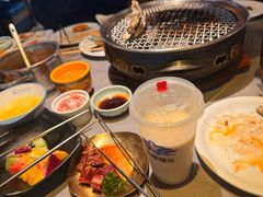 -伍棵煋炭烤自助料理·烤鳗鱼(浦东食品城店)