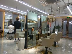 -V+SALON造型