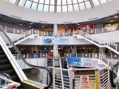 -澳门外港客运码头(轮渡站)