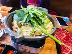 -一井烧肉·活鳗·寿司(望京SOHO店)