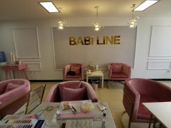 -babiline芭比莱恩半永久纹眉纹唇发际线