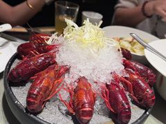 冰镇小龙虾-朴墅(西湖青芝坞店·杭帮菜·家宴.14年的店)