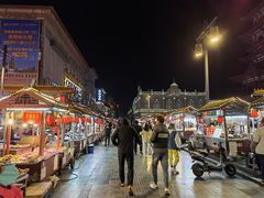 -鼓楼夜市