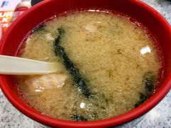 3味增汤（请现点）-争鲜回转寿司(徐汇星游城店)