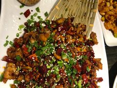 辣子鸡-庆合府重庆大排档(紫都城店)