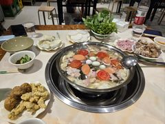 -海关荤豆花(洋河一路店)