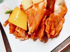 煎焗鱼嘴-巡味顺德菜(欢乐海岸购物中心店)