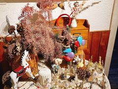 -秀儿家の小确幸花园西餐厅
