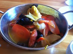 -乌镇那一年小院主题餐厅(甘泉西路店)