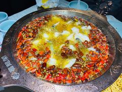 -雲蜀龙阁·金牌水煮鱼(方庄店)