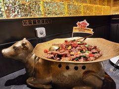 -炊烟小炒黄牛肉(浦东世纪汇店)