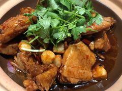 -徽三说·土徽菜·中国徽菜连锁品牌(阳湖总店)