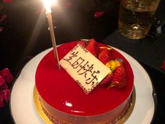-上海苏宁宝丽嘉酒店·Cafe Bellagio西餐厅