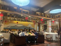 大堂-陆壹捌餐厅(五大道店)