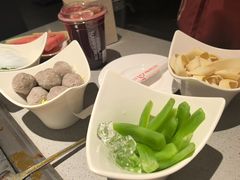 -海底捞火锅(老城根店)