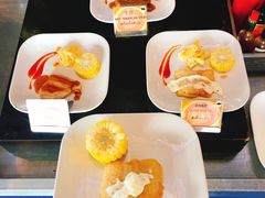 -彩虹云霄酒店76&78层国际自助餐