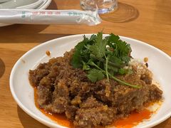 粉蒸牛肉-曾牛肉