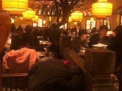 -绿茶餐厅(昌平悦荟店)