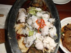 -绿茶餐厅(华联万柳店)