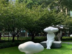 -静安雕塑公园