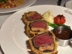 -Kathleen's Waitan 凯圣琳江景西餐厅(外滩店)