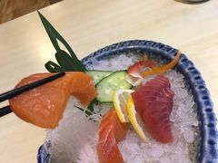 三文鱼刺身-有喜屋·深夜食堂(北京西路店)
