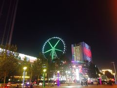 -泰盛楼顶摩天轮