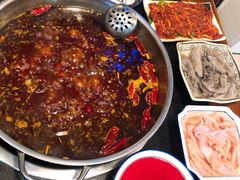 -飘香火锅(玉林西路店)