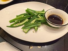 -洛东土菜馆(建国北路店)