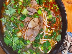 -遵义虾子卢四羊肉粉(大沽路店)