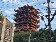 -黄鹤楼公园(黄鹤楼)