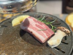 -牧童禧肉社·韩国炭火烤肉店(中粮祥云小镇创始店)