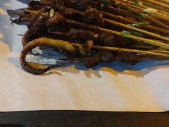 -86烧烤 | 江湖菜(石人总店)