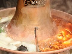-百草滩羊·清水涮羊肉(长城路店)