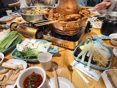 -0317火锅鸡·清真(正达店)