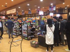 店内环境-百佳永辉超市(来福士广场店)