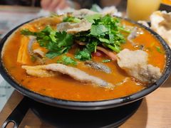 咔吱鱼皮-肥汁米蘭香港米线(定西路店)
