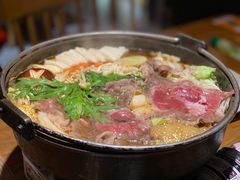 -酒井酱子·深夜食堂(东城汇店)