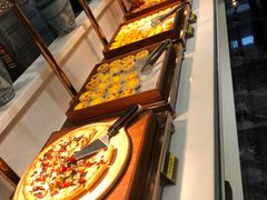 自助取餐区-圣罗巴海鲜自助(黑金店)