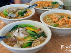 -木木鲜海鲜面(天一店)
