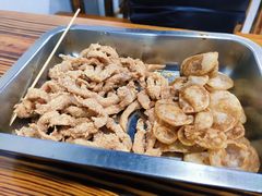 香酥鸡-阿姨小肉摊(同济西苑店)