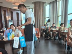 -不仔客海鲜·烧烤·270度海景餐厅(大东海店)
