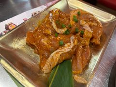 -韩宫宴和牛烤肉(上海金山万达店)