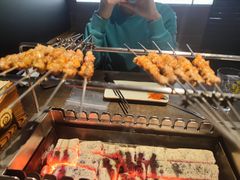-很久以前羊肉串(昌里路三钢里店)