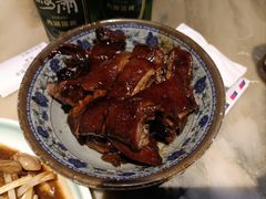 慧娟卤鸭-慧娟面馆·餐厅(望江路店)