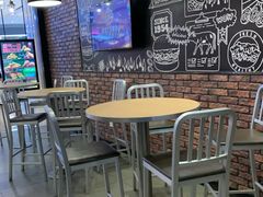 大堂-汉堡王(大连柏威年餐厅店)